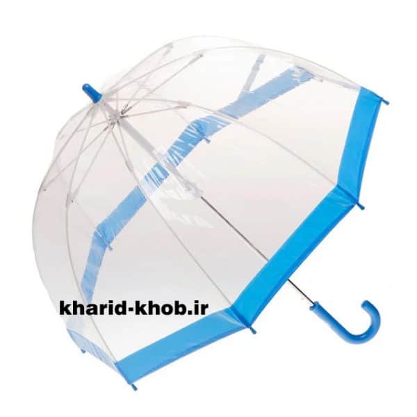 چتر شفاف