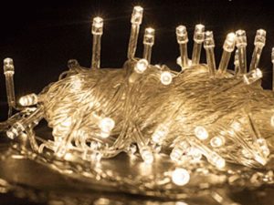 ریسه سوزنی 18 متر (کریسمسی)