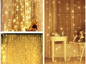 ریسه ده متر سوزنی(کریسمسی)