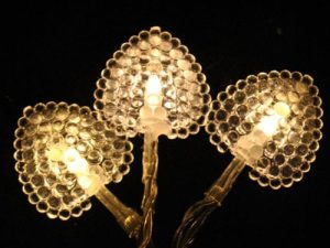 ریسه طرح قلب