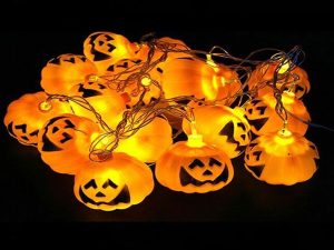 ریسه هالووین