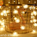 ریسه قاصدکی