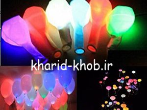 بادکنک نوری