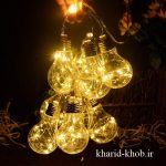 ریسه مفتولی حبابدار