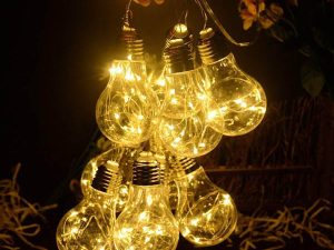 ریسه مفتولی حبابدار