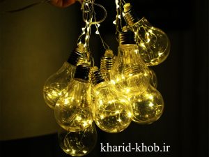 ریسه مفتولی حبابی