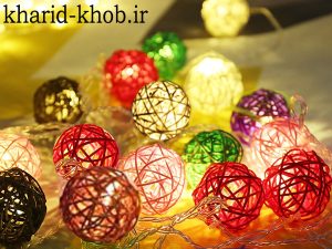 ریسه توپ نور