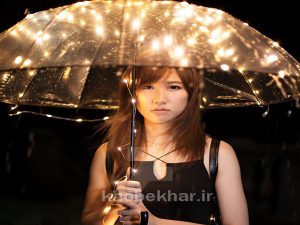 چتر عکاسی نوری