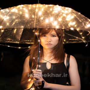 چتر عکاسی نوری