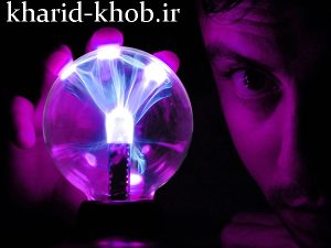 گوی جادویی پلاسما