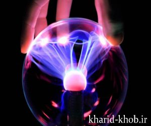 گوی زیبای دکوری نوری