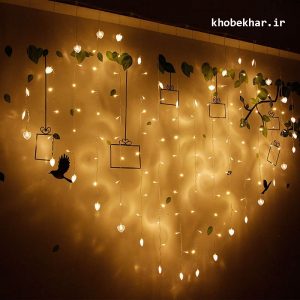 ریسه پرده قلب