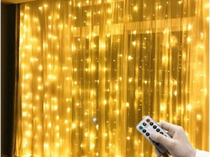 پرده نوری 3در3متر