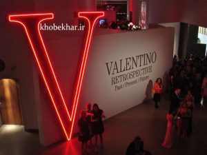 ساخت حروف با نئون