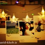 ریسه گیره ستاره ای