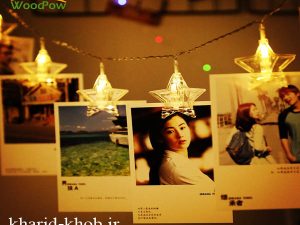 ریسه گیره ستاره ای