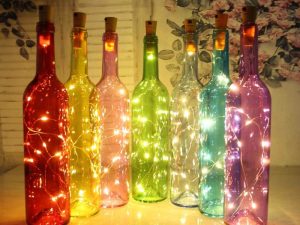 ریسه مفتولی درب بطری