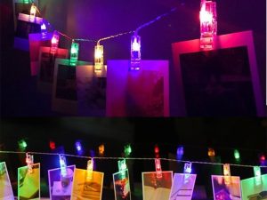 ریسه گیره عکس مولتی