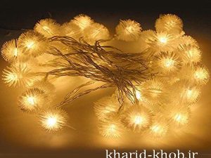 ریسه قاصدک باتری