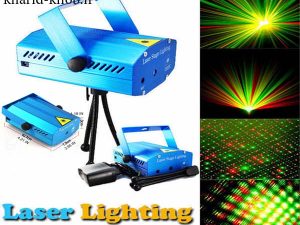 لیزرشو مینی