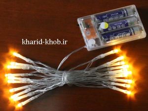 ریسه سوزنی باتری