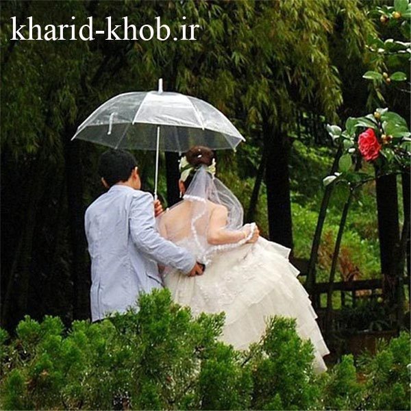 چتر عکاسی عروس