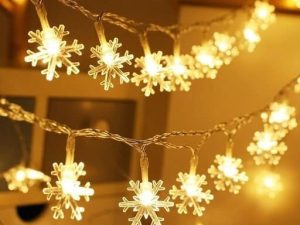 ریسه دونه برف