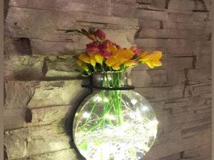 گلدان دیواری