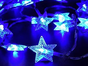 ریسه ستاره آبی