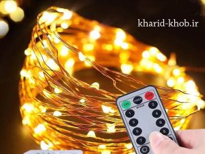 ریسه ریموت دار