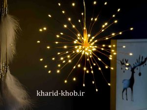 ریسه قاصدک مفتولی