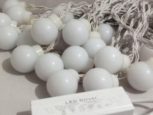 ریسه توپی ضدآب