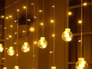 ریسه حباب لامپی