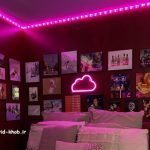 ریسه نورمخفی