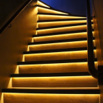 ریسه مخصوص نور پله