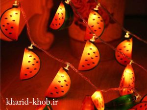 ریسه طرح هندونه