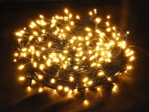 ریسه سیم مشکی