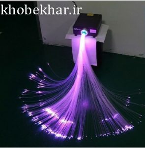 فیبر نوری و کاربرد آن در نورپردازی