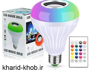 ریسه لامپ موزیکال