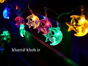 ریسه ماه ستاره