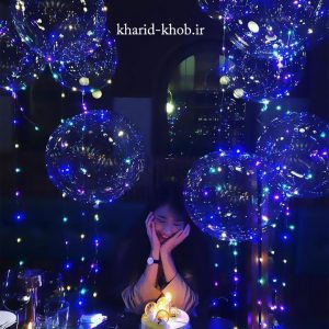 بوبو بالن آبی