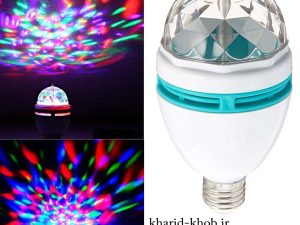 لامپ دیسکویی