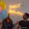 تابلو تولد مبارک