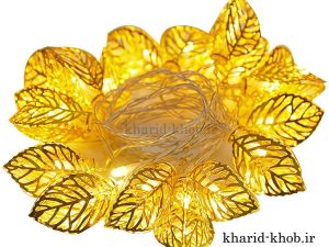 ریسه برگ فلزی