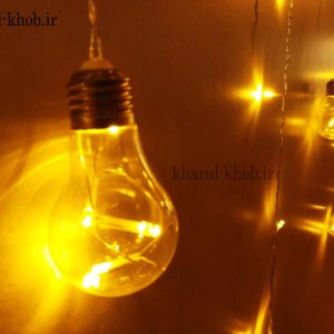 ریسه پرده لامپی