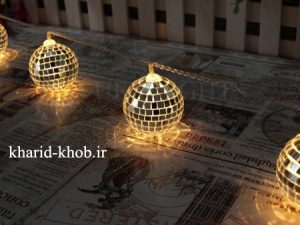 ریسه دیسکویی