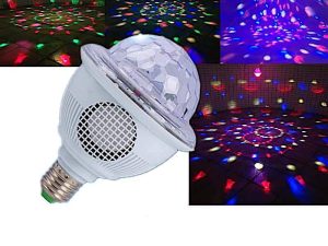 رقص نور لامپی