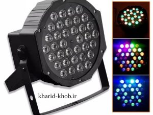 رقص نور پارلایت