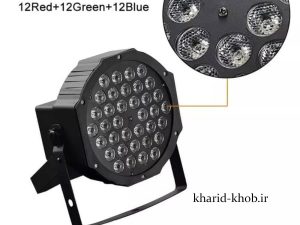 لیزر و رقص نور