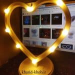 آباژور طرح دار